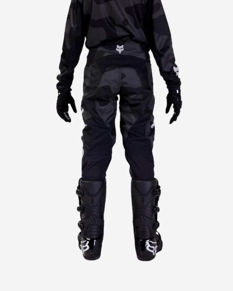Pantalon Jeunes Fox Racing 180 BNKR - Noir/Camo