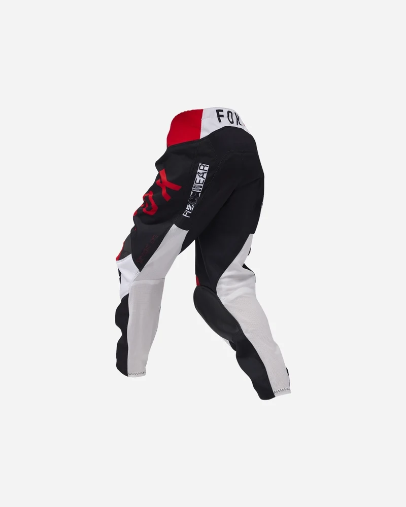 Pantalon Jeunes Fox Racing 180 Race Spec - Rouge fluo