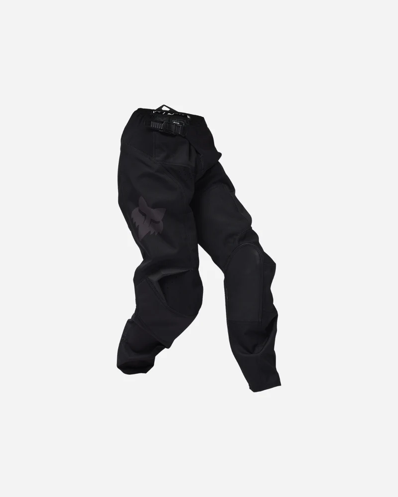 Pantalon Jeunes Fox Racing Blackout - Noir