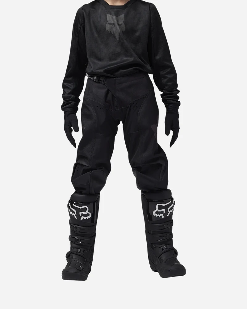 Pantalon Jeunes Fox Racing Blackout - Noir