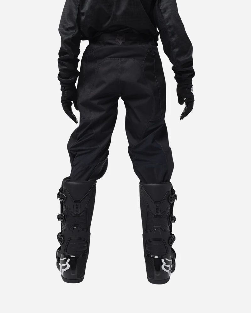 Pantalon Jeunes Fox Racing Blackout - Noir