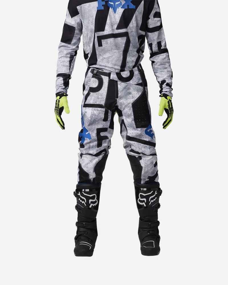 Pantalon Fox Racing 360 Seventy4 - Jaune Fluo