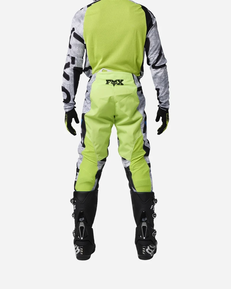 Pantalon Fox Racing 360 Seventy4 - Jaune Fluo