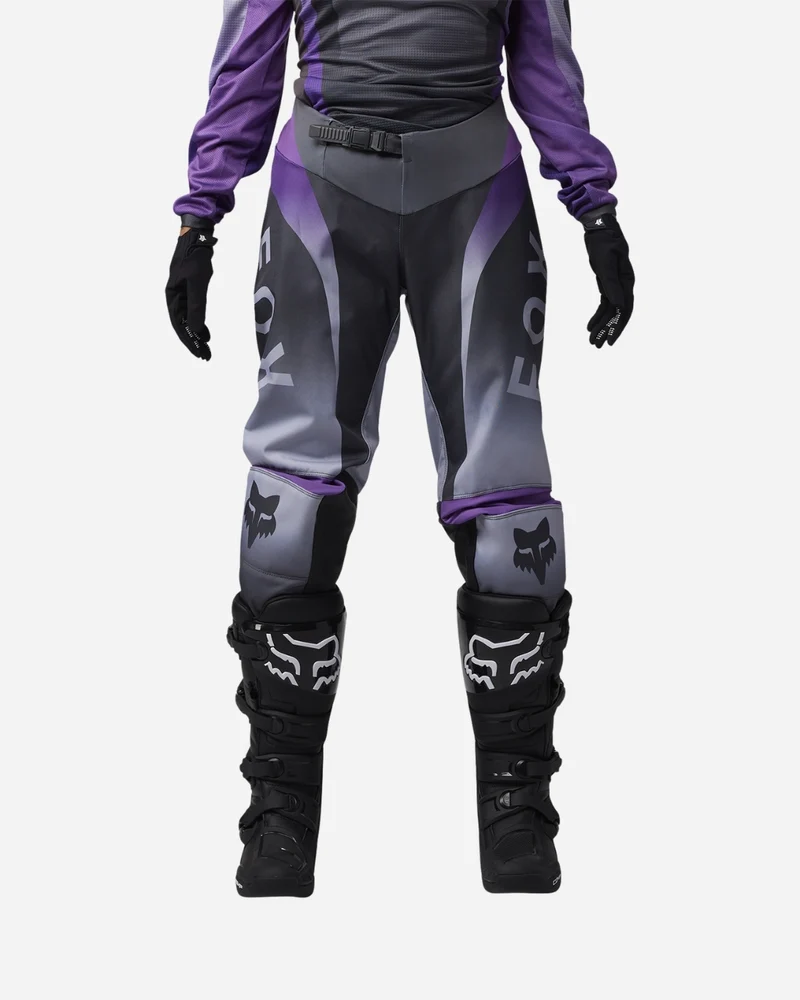 Pantalon Femme Fox Racing 180 Lean - Violet foncé