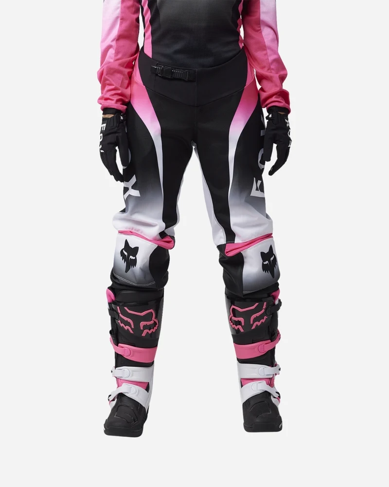 Pantalon Femme Fox Racing 180 Lean - Noir/Rose