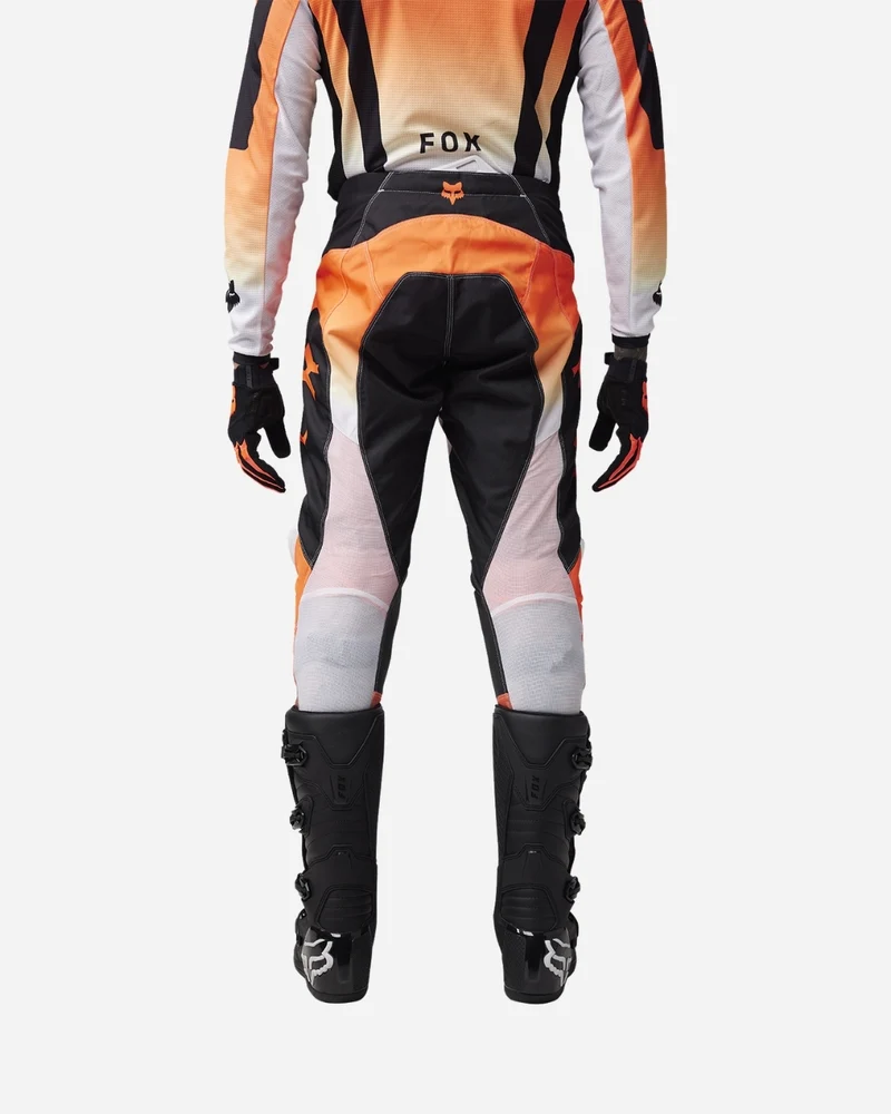 Pantalon Fox Racing 180 Lean - Orange fluo