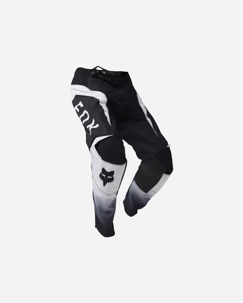 Pantalon Fox Racing 180 Lean - Noir/Blanc