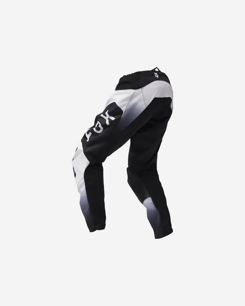 Pantalon Fox Racing 180 Lean - Noir/Blanc