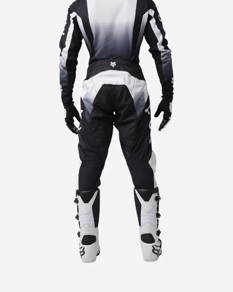 Pantalon Fox Racing 180 Lean - Noir/Blanc
