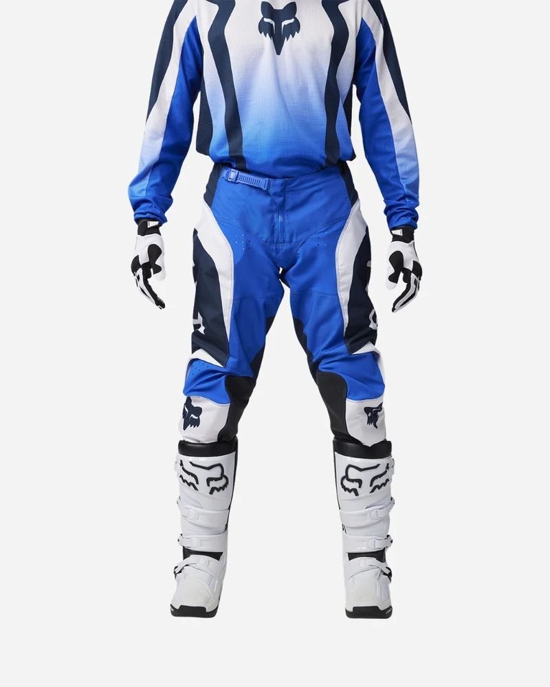 Pantalon Fox Racing 180 Lean - Bleu