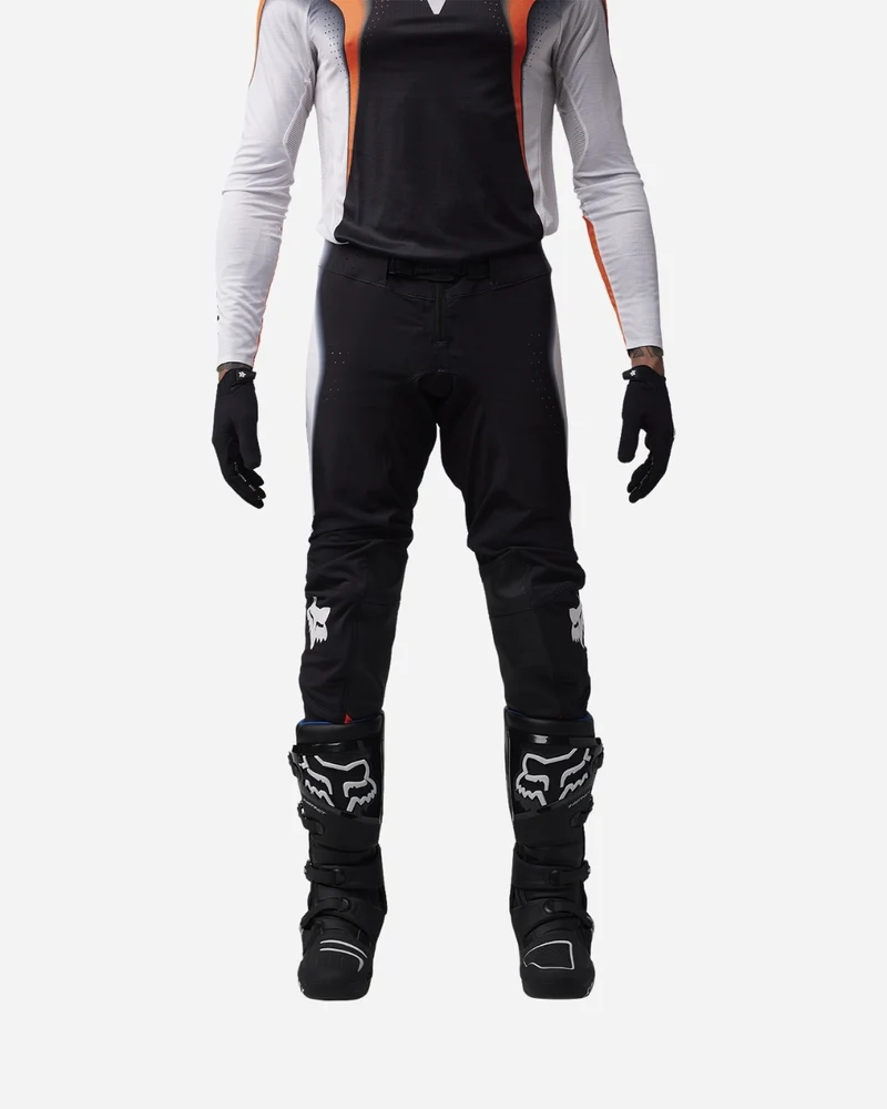 Pantalon Fox Racing Flexair Infinite - Orange fluo