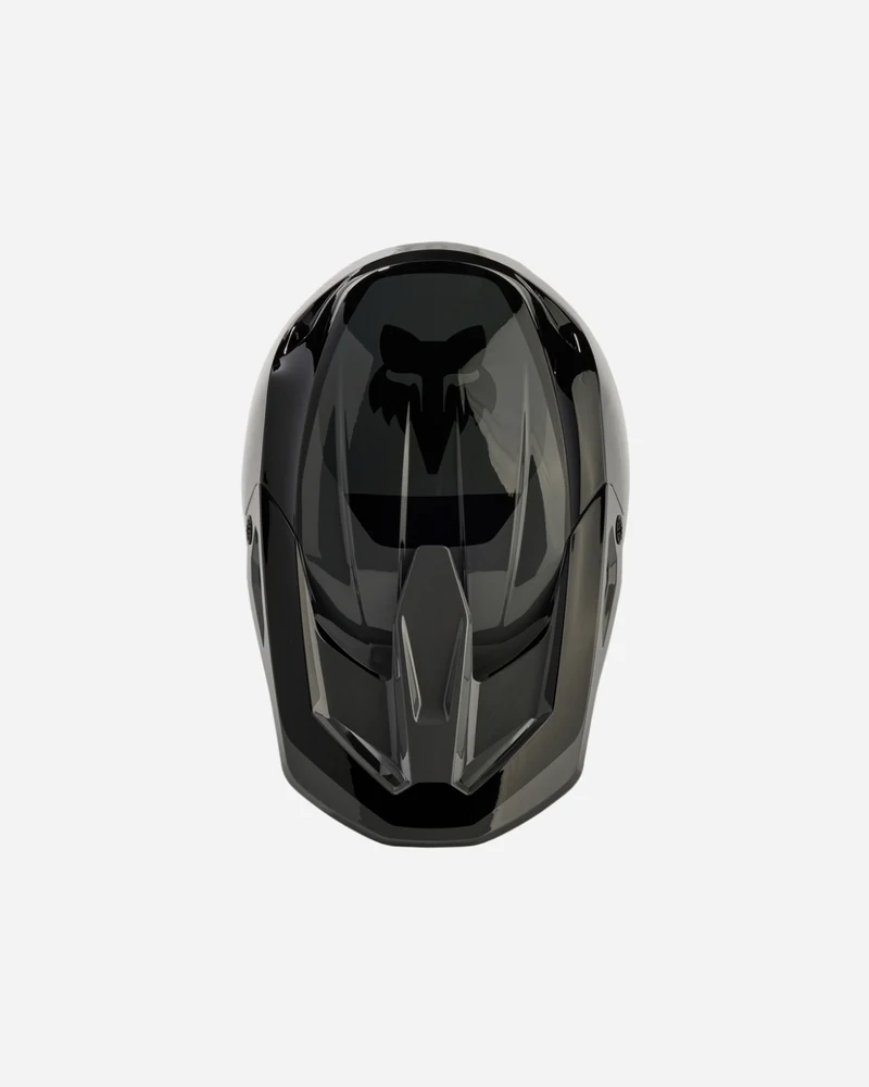 Visière Jeunes Fox Racing V1 Nitro - Ombre foncée