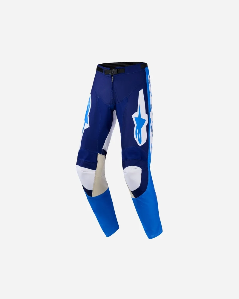 Pantalon Alpinestars Racer Riway - Bleu UCLA/Blanc