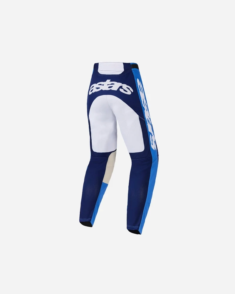 Pantalon Alpinestars Racer Riway - Bleu UCLA/Blanc