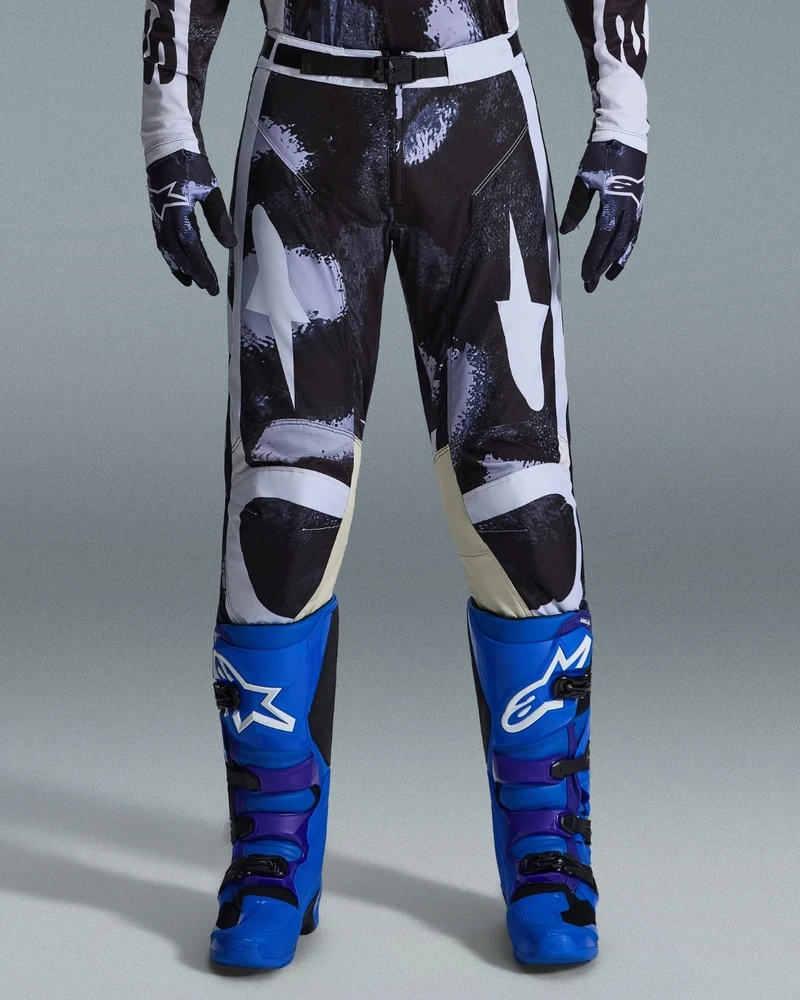 Pantalon Alpinestars Racer Lahnd - Camouflage fer