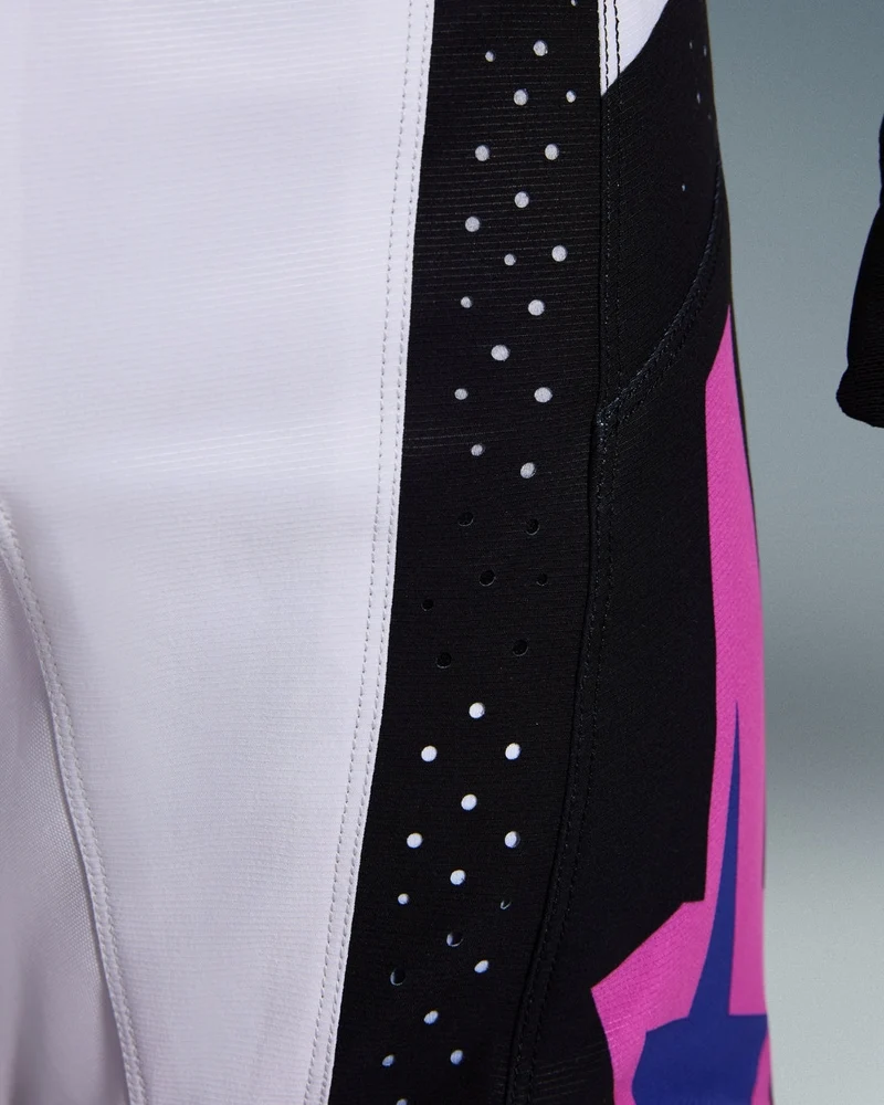 Pantalon Alpinestars Techstar Knif - Noir/Gris clair/Violet
