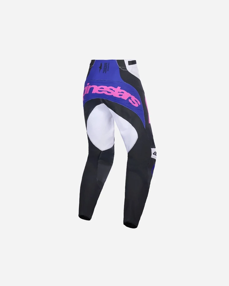 Pantalon Alpinestars Techstar Knif - Noir/Gris clair/Violet