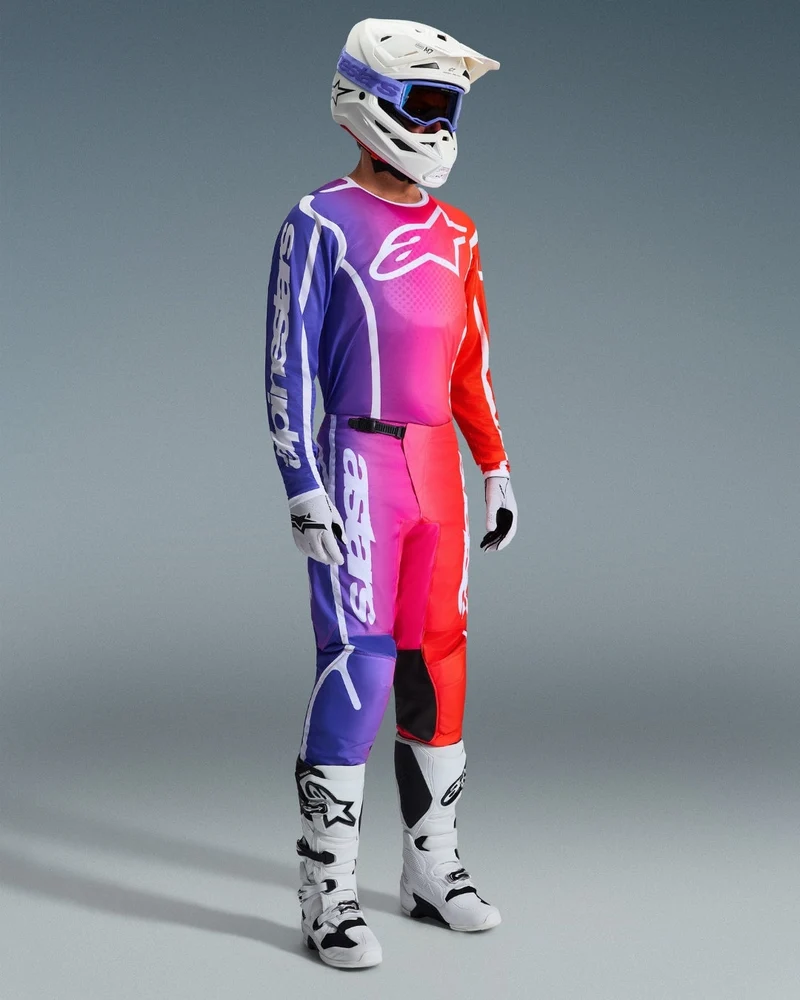 Pantalon Alpinestars Fluid Apex - Multicolore