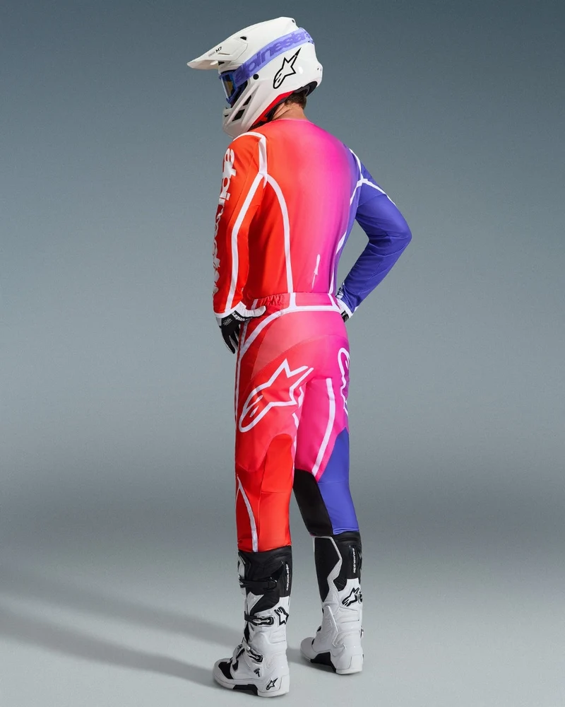 Pantalon Alpinestars Fluid Apex - Multicolore