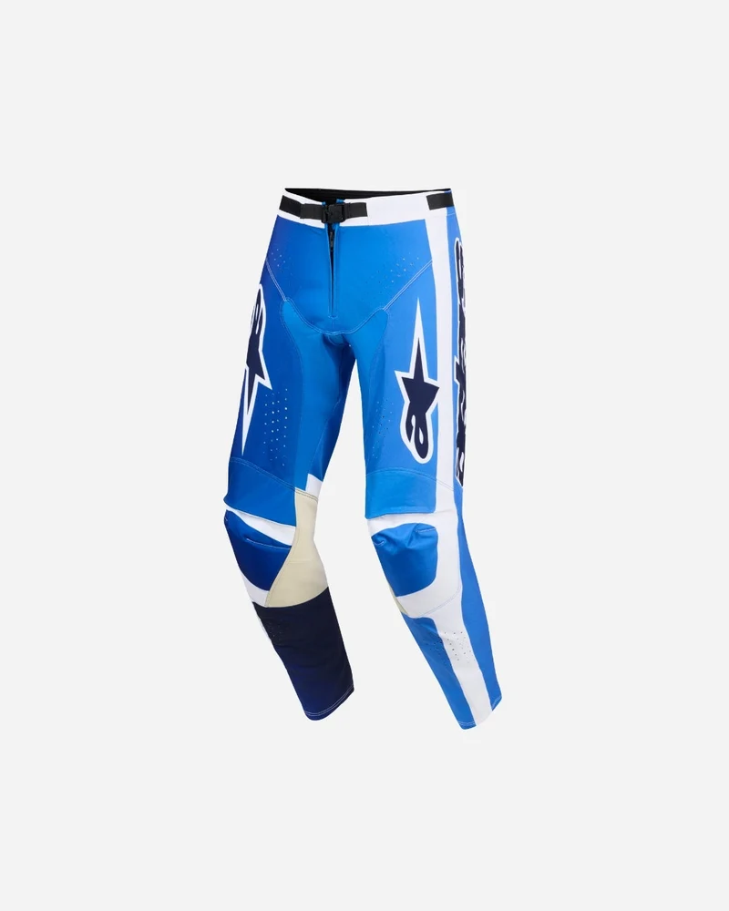 Pantalon Alpinestars Racer Air Portl - Bleu UCLA/Blanc