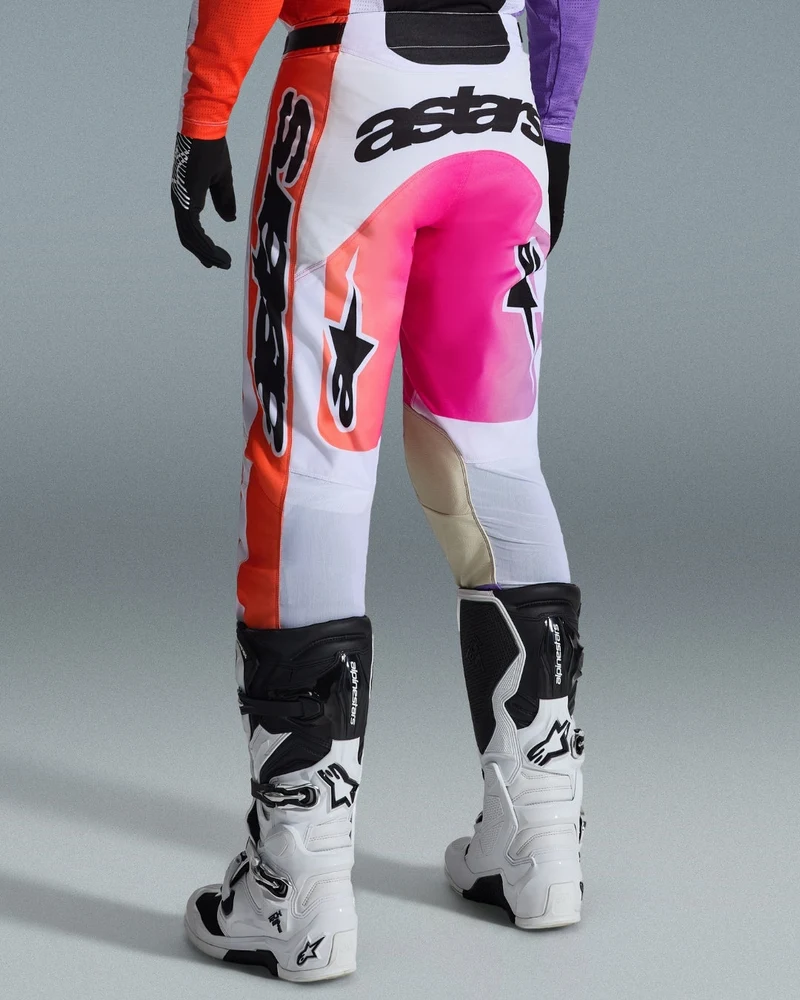 Pantalon Alpinestars Racer Air Portl - Multicolore