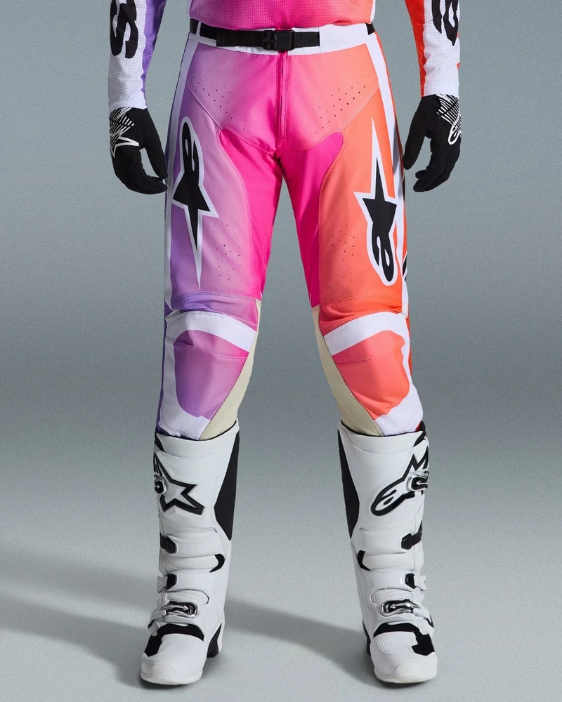 Pantalon Alpinestars Racer Air Portl - Multicolore