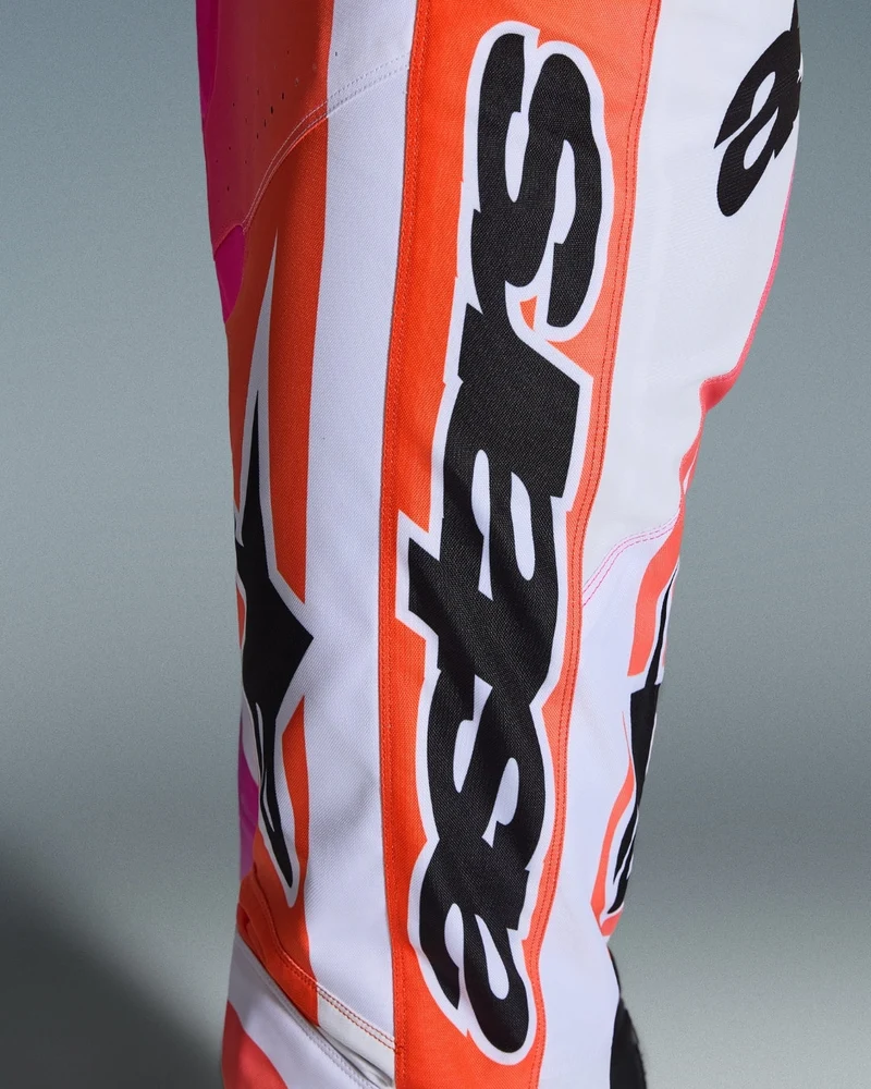Pantalon Alpinestars Racer Air Portl - Multicolore