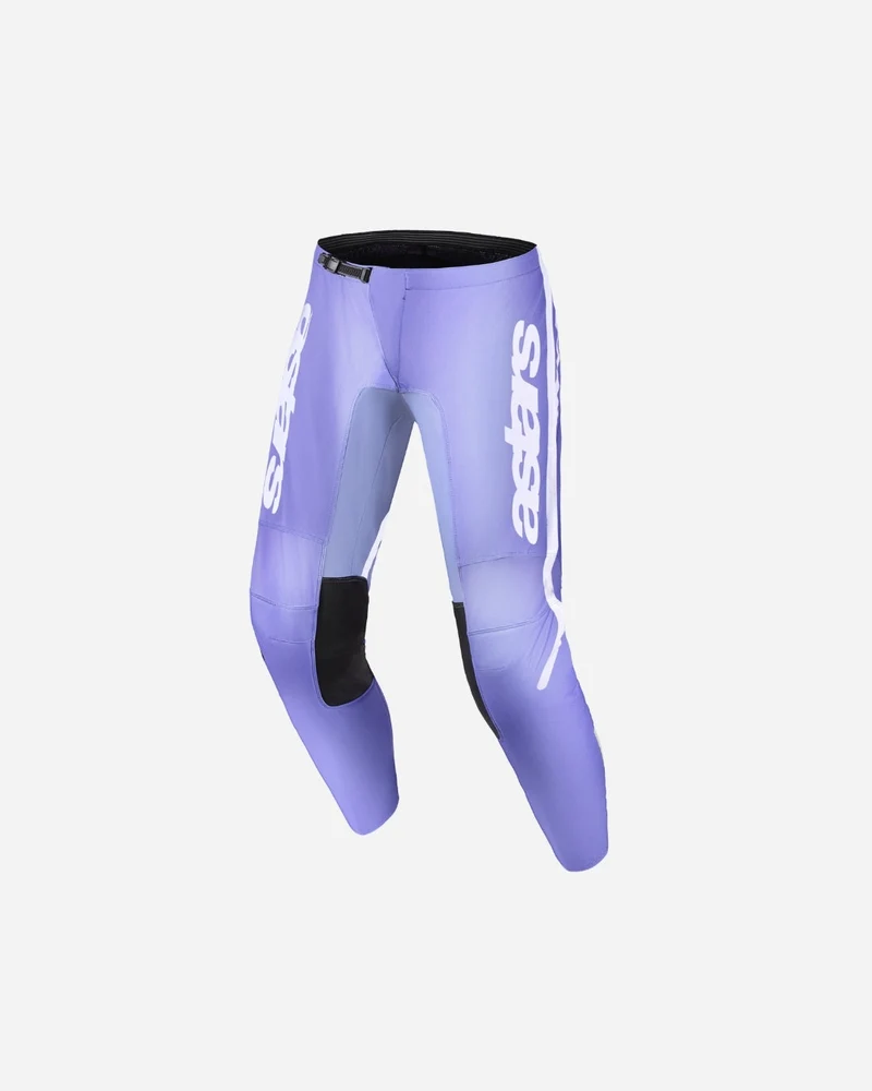 Pantalon femme Alpinestars Fluid Apex - Violet/Blanc