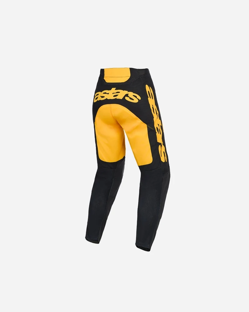 Pantalon Alpinestars Racer Riway - Jaune/Noir