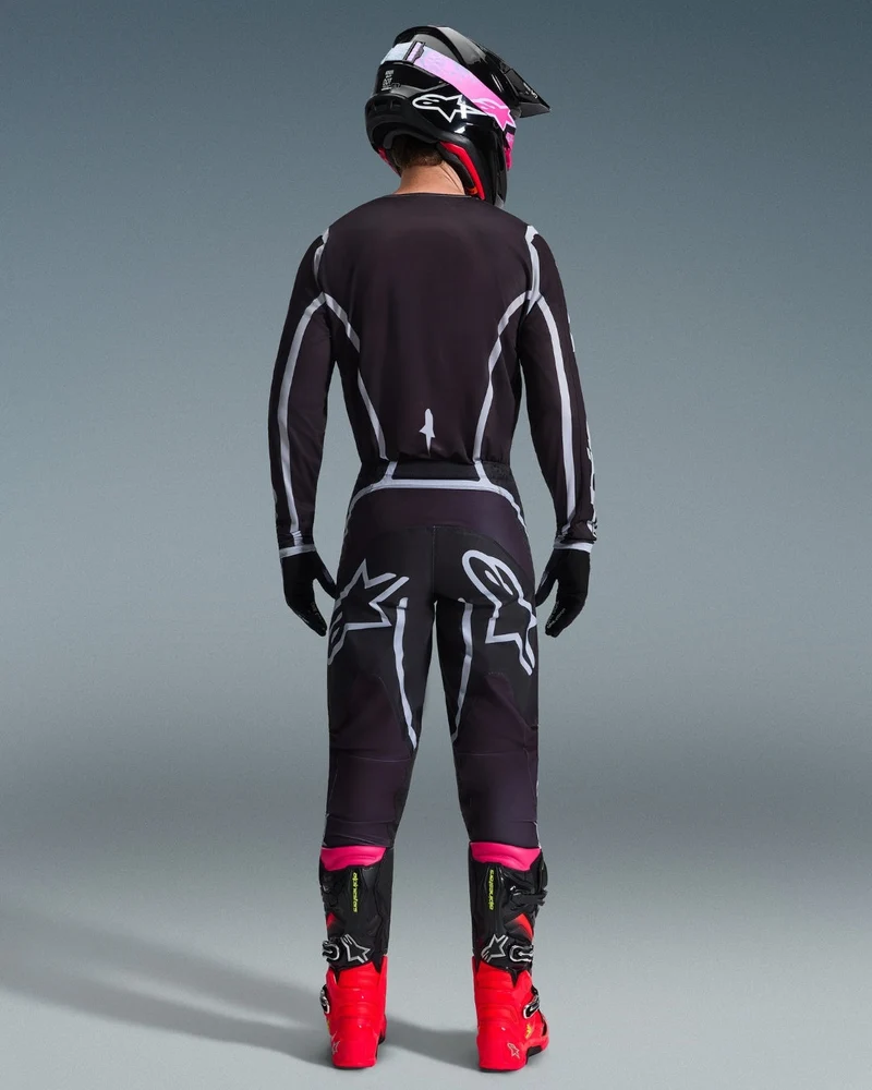Pantalon Alpinestars Fluid Apex - Noir/Gris