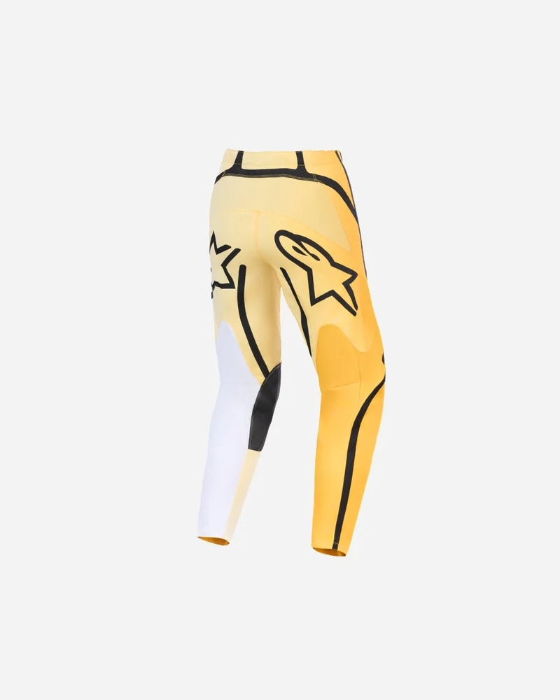 Pantalon Alpinestars Fluid Apex - Jaune/Noir