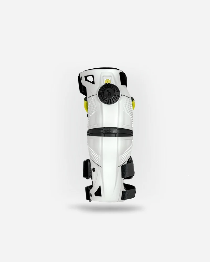 Genouillères Mobius X8 - Blanc