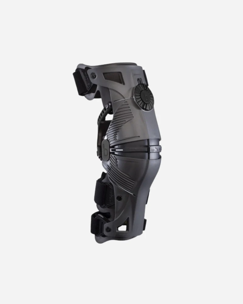 Genouillères Mobius X8 Storm - Gris/Noir