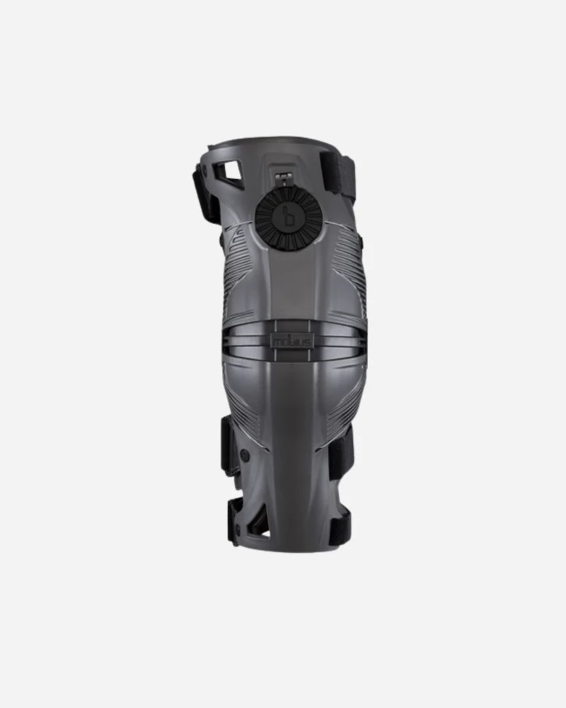 Genouillères Mobius X8 Storm - Gris/Noir