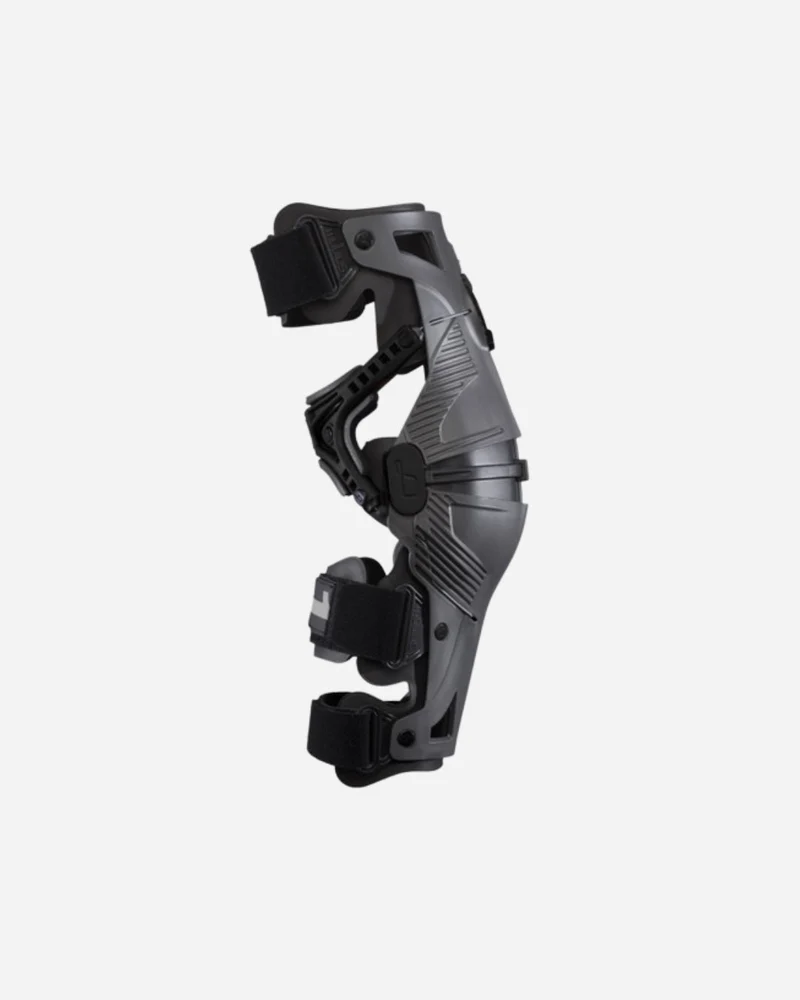 Genouillères Mobius X8 Storm - Gris/Noir