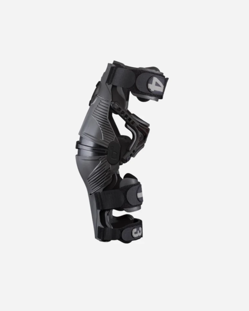 Genouillères Mobius X8 Storm - Gris/Noir