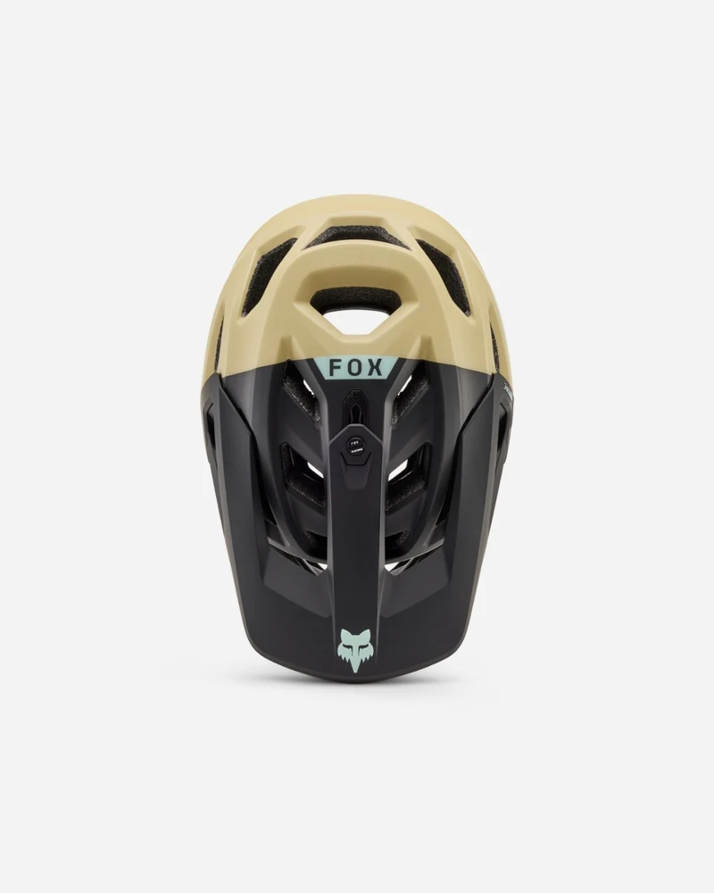 Casque Fox Racing Proframe RS NUF - Avoine