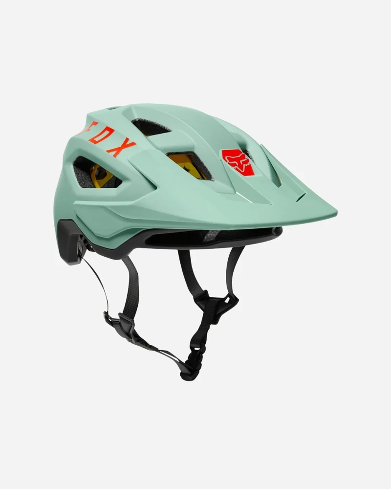 Casque Fox Racing Speedframe - Vert