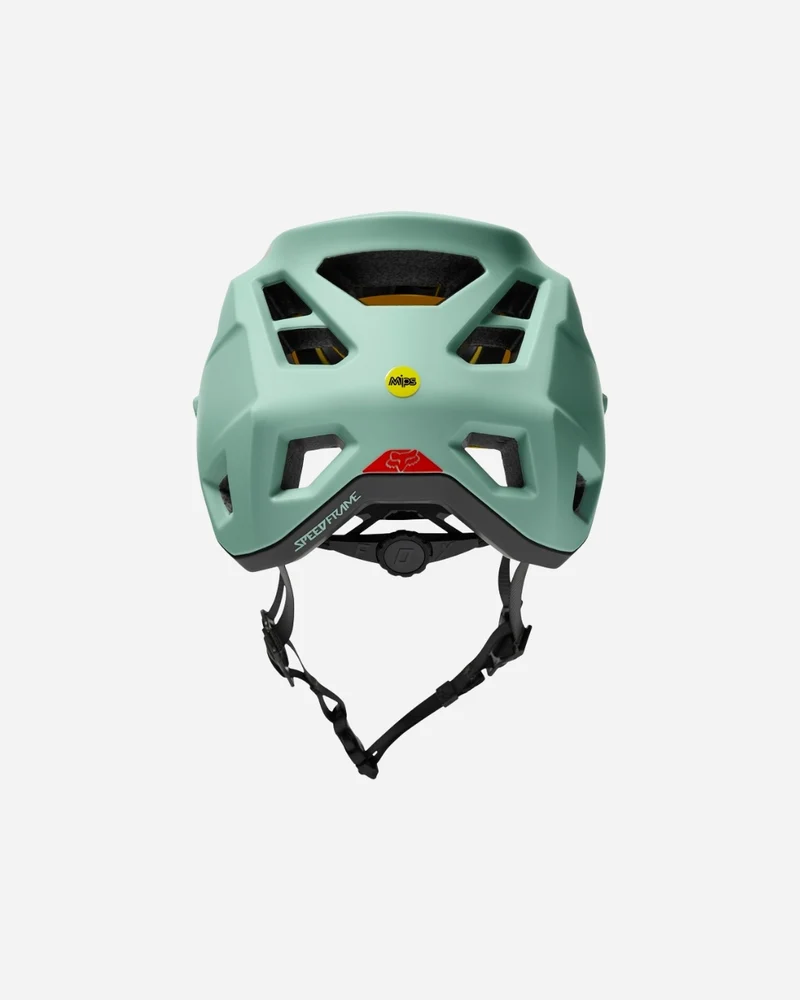 Casque Fox Racing Speedframe - Vert