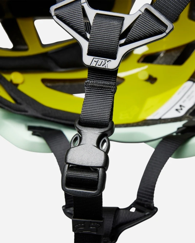Casque Fox Racing Speedframe - Vert