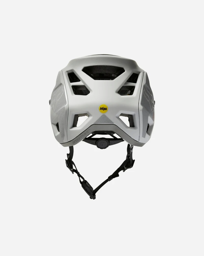 Casque Fox Racing Speedframe Pro Lunar - Lunaire