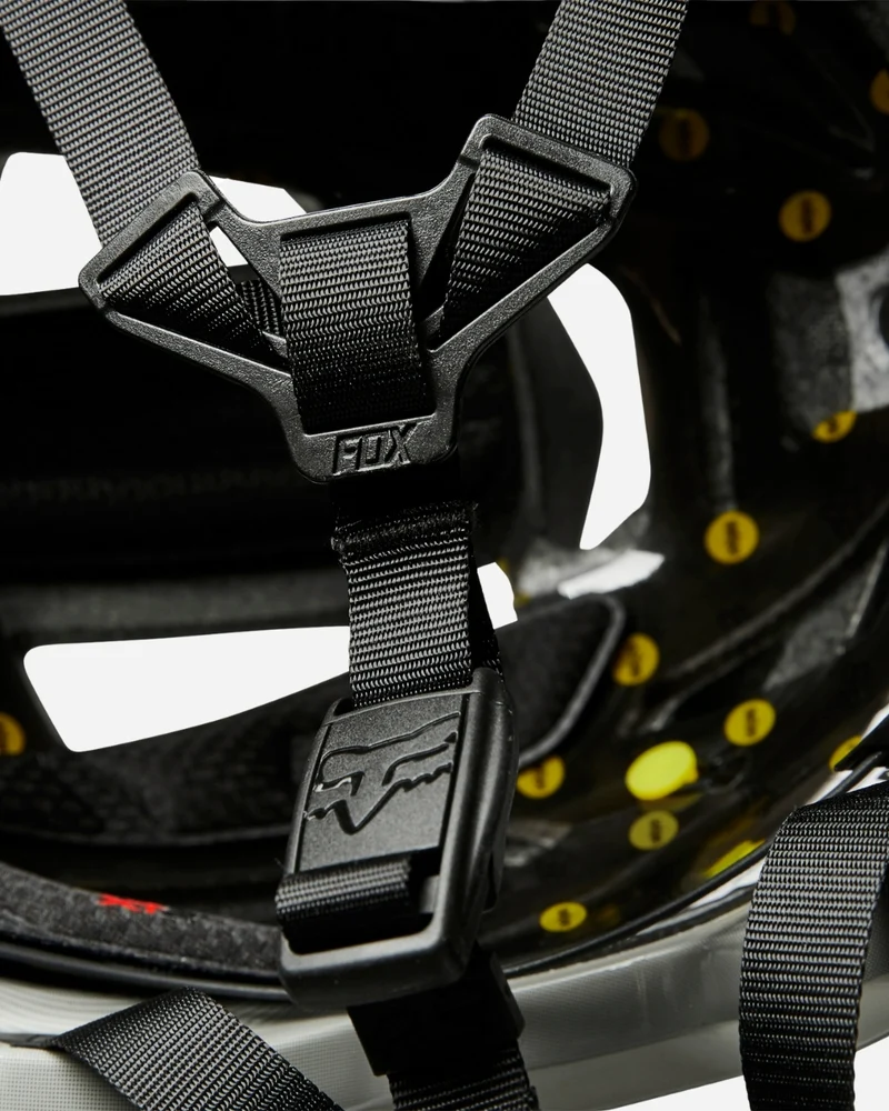 Casque Fox Racing Speedframe Pro Lunar - Lunaire