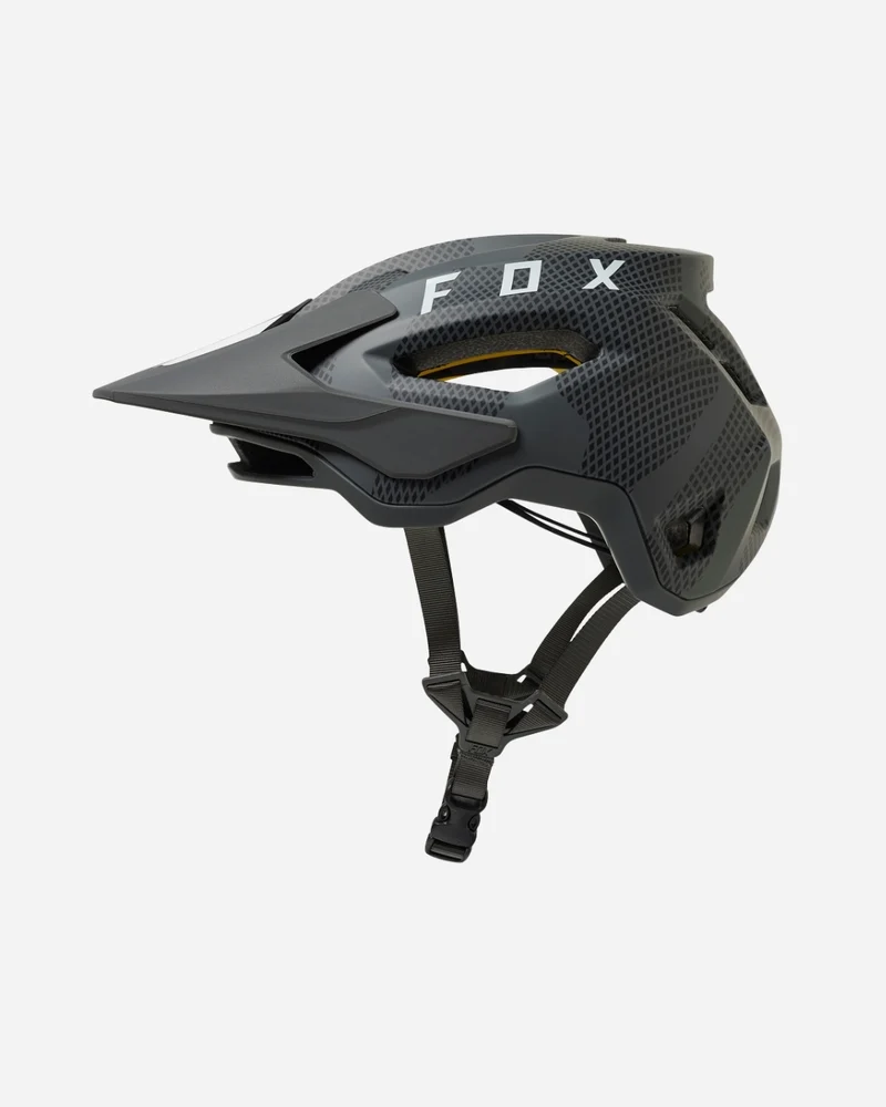 Casque Fox Racing Speedframe - Camo gris