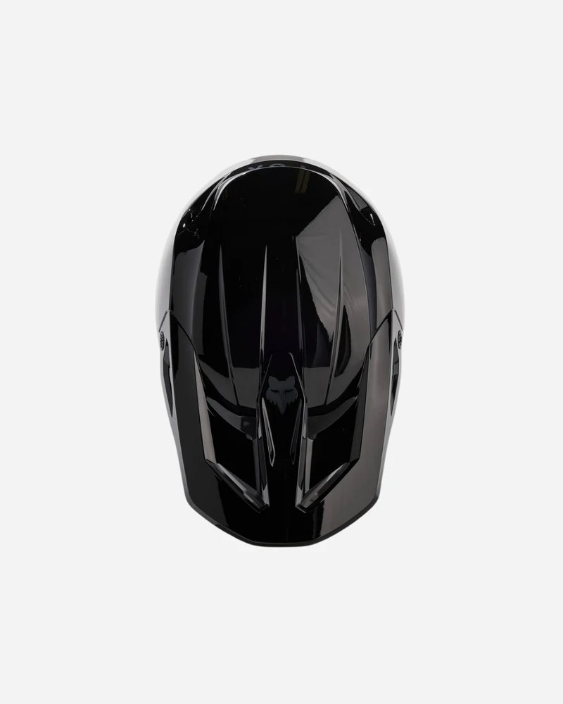 Visière Fox Racing V1 Solid - Noir