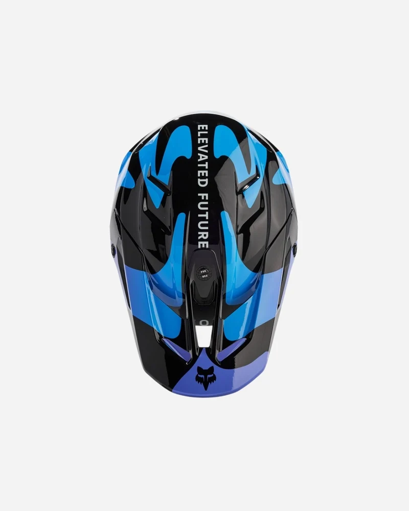 Visière Fox Racing V3 Magnetic - Noir