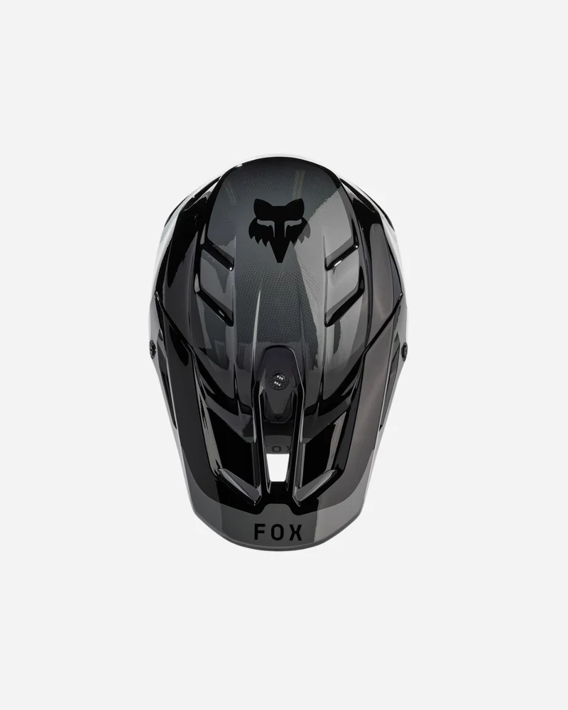 Visière Fox Racing V3 Revise - Noir/Gris
