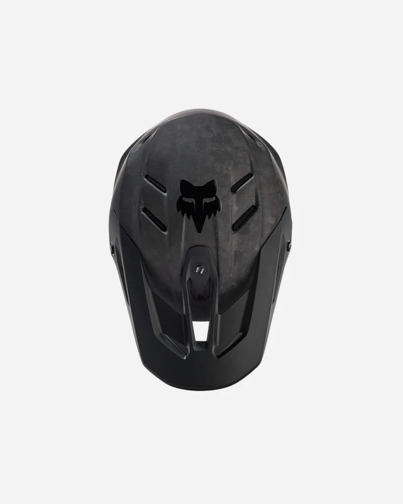 Visière Fox Racing V3RS Solid - Noir