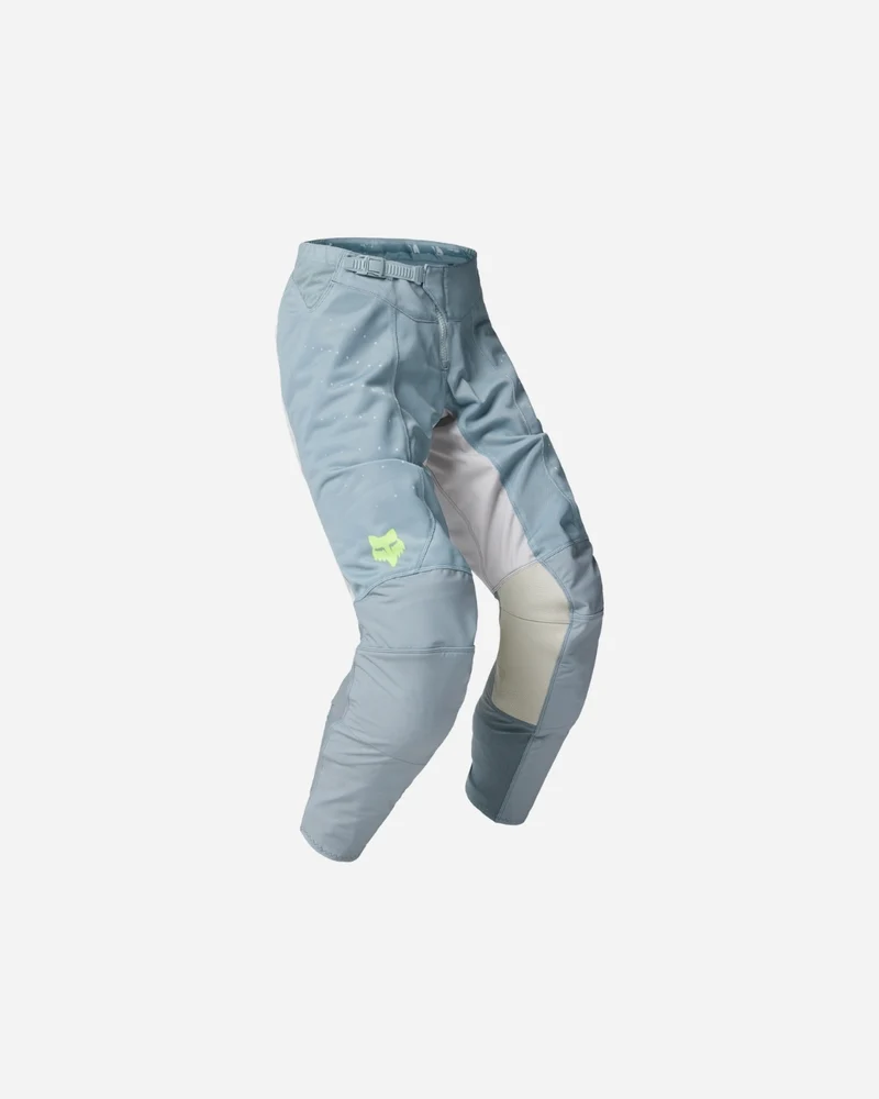 Pantalon Fox Racing Airline Aviation - Gris aviation