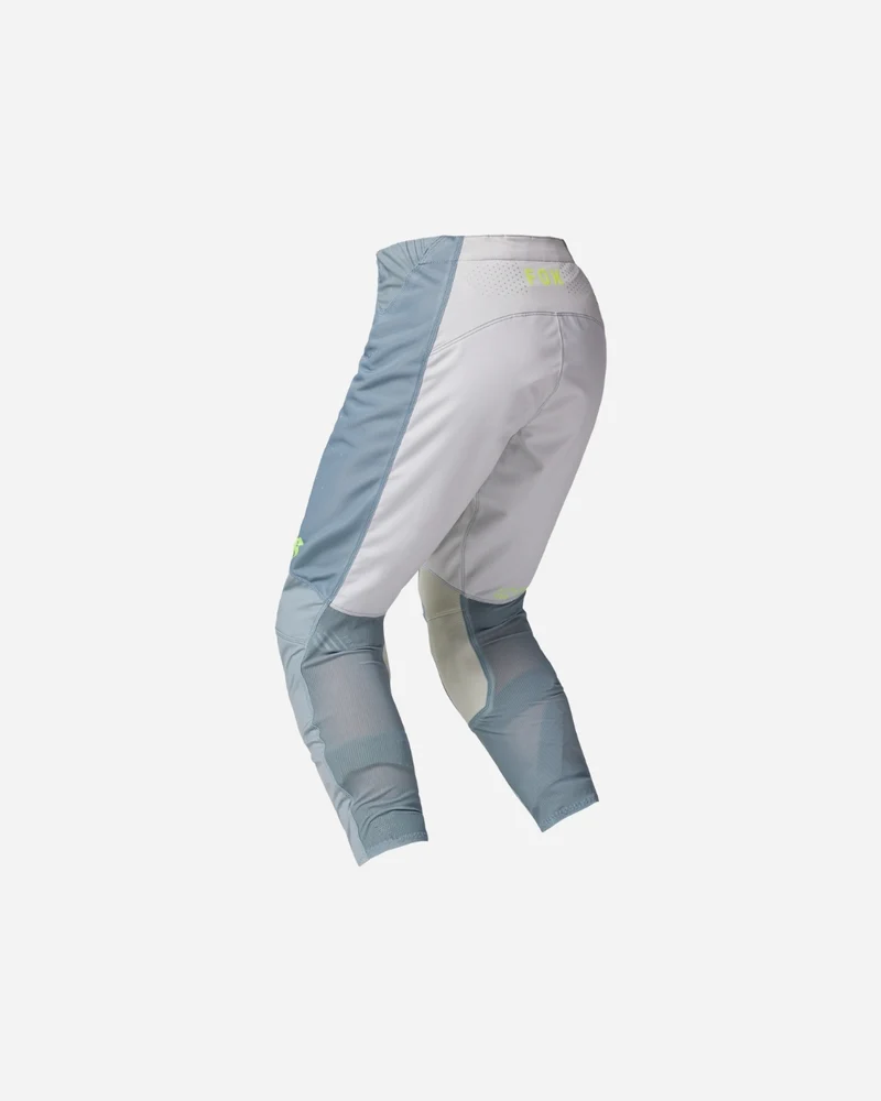 Pantalon Fox Racing Airline Aviation - Gris aviation
