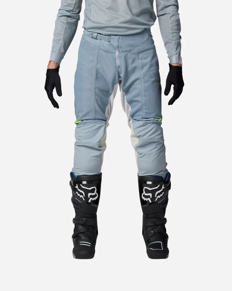 Pantalon Fox Racing Airline Aviation - Gris aviation